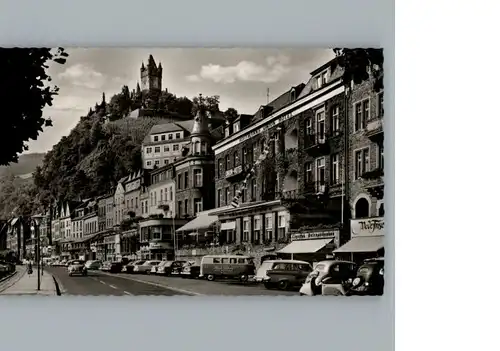 Cochem Uferstrasse /  /