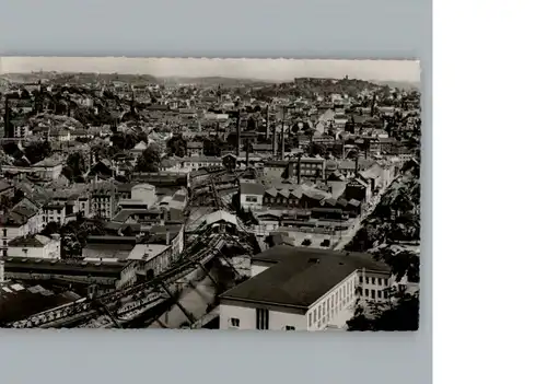 Wuppertal Fliegeraufnahme, Schwebebahn / Wuppertal /Wuppertal Stadtkreis