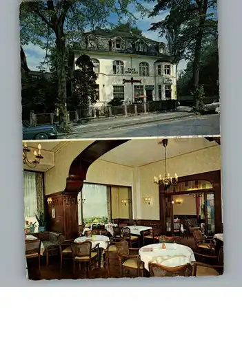 Wuppertal Cafe, Restaurant Zum Zoo / Wuppertal /Wuppertal Stadtkreis