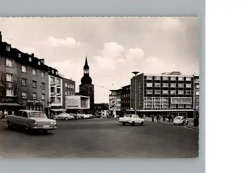 Remscheid Markt / Remscheid /Remscheid Stadtkreis