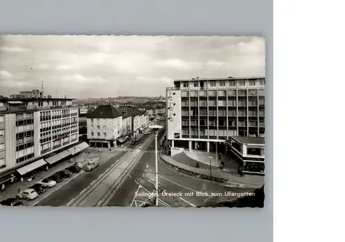 Solingen Dreieck / Solingen /Solingen Stadtkreis