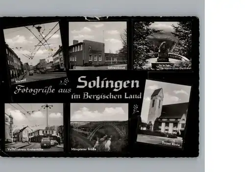 Solingen  / Solingen /Solingen Stadtkreis
