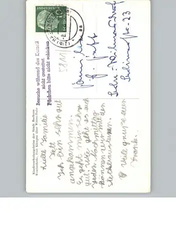 Witten Ruhr  / Witten Ruhr /Ennepe-Ruhr-Kreis LKR