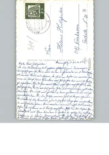 Witten Ruhr  / Witten Ruhr /Ennepe-Ruhr-Kreis LKR