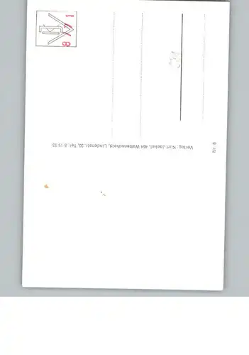 Witten Ruhr  / Witten Ruhr /Ennepe-Ruhr-Kreis LKR