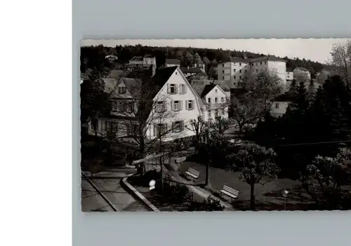 Bad Koenig Odenwald-Sanatorium /  /