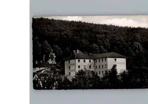 Bad Koenig Odenwald-Sanatorium /  /