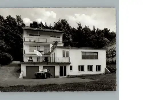Bad Koenig Haus Fischer /  /