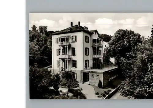 Bad Schwalbach Hotel, Pension  Friedeck / Bad Schwalbach /Rheingau-Taunus-Kreis LKR