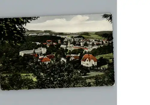 Bad Schwalbach  / Bad Schwalbach /Rheingau-Taunus-Kreis LKR