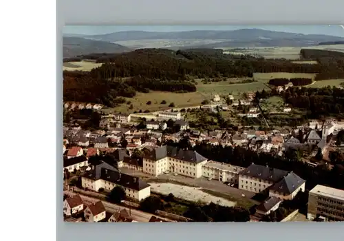 Bad Schwalbach Fliegeraufnahme / Bad Schwalbach /Rheingau-Taunus-Kreis LKR