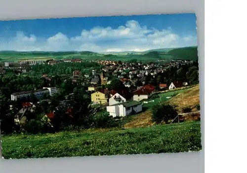 Bad Schwalbach  / Bad Schwalbach /Rheingau-Taunus-Kreis LKR