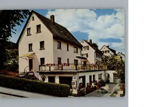 Bad Schwalbach Haus Buchholz / Bad Schwalbach /Rheingau-Taunus-Kreis LKR