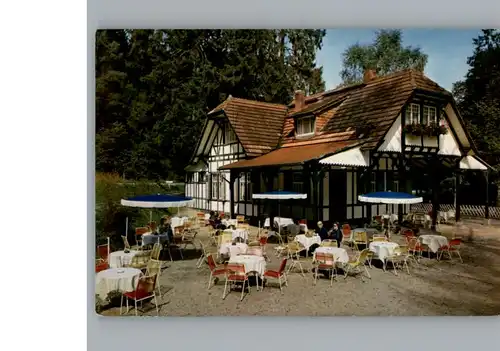 Bad Schwalbach Golf-Cafe, Restaurant im Kurpark / Bad Schwalbach /Rheingau-Taunus-Kreis LKR