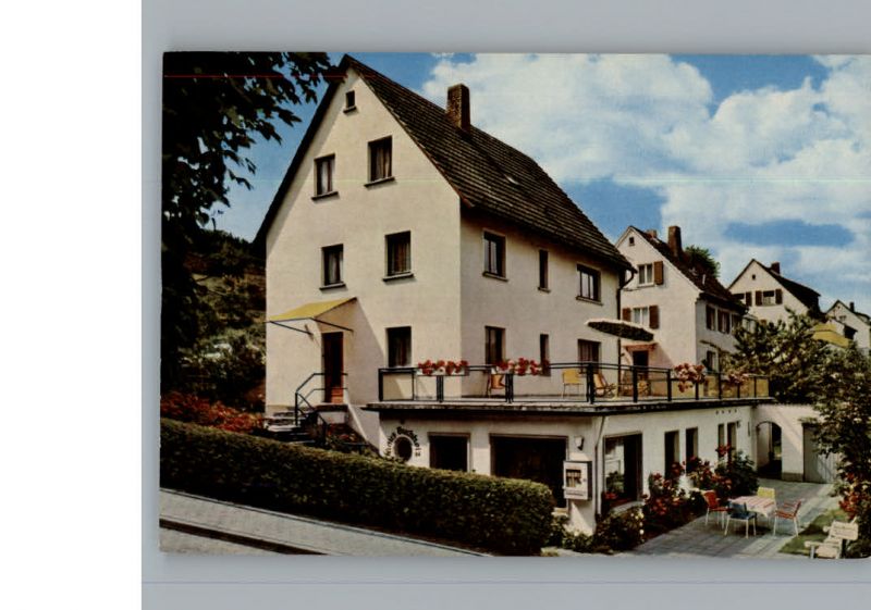 Bad Schwalbach Haus Buchholz Bad Schwalbach Rheingau Taunus