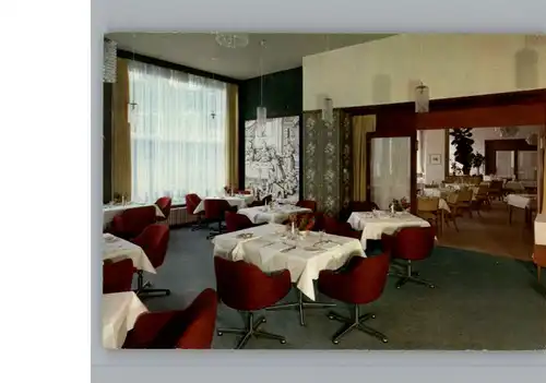 Bad Schwalbach Kurhotel / Bad Schwalbach /Rheingau-Taunus-Kreis LKR