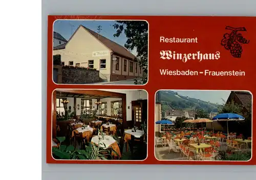 Frauenstein Sachsen Restaurant Winzerhaus / Frauenstein Sachsen /Mittelsachsen LKR