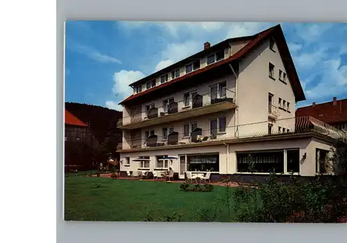 Bad Herrenalb Hotel garni Landhaus Marion / Bad Herrenalb /Calw LKR