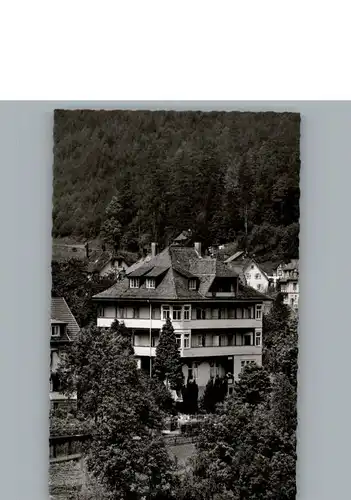 Bad Wildbad  / Bad Wildbad /Calw LKR