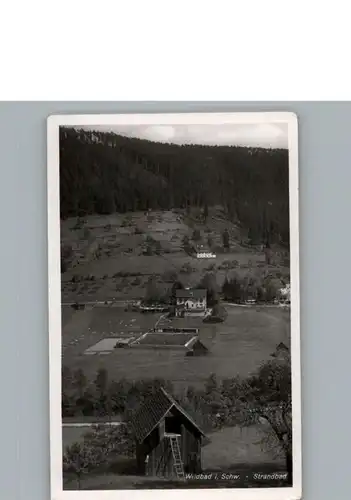 Bad Wildbad  / Bad Wildbad /Calw LKR