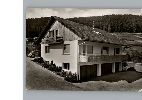 Enzkloesterle Gasthof, Pension Berghof / Enzkloesterle /Calw LKR