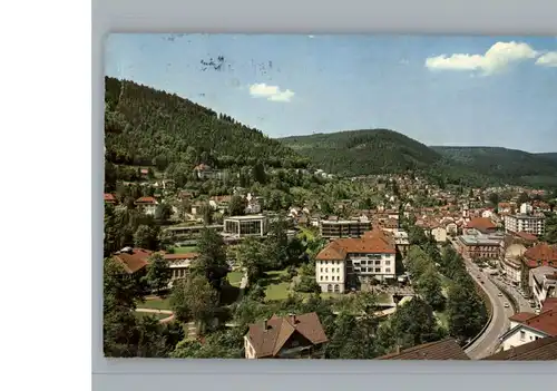 Bad Wildbad  / Bad Wildbad /Calw LKR