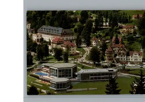 Bad Wildbad Thermalbad / Bad Wildbad /Calw LKR