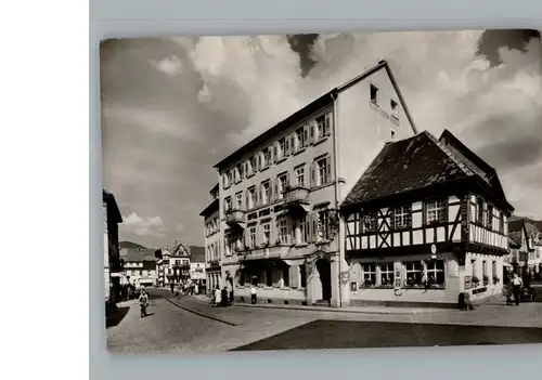 Gernsbach Hotel Stern / Gernsbach /Rastatt LKR