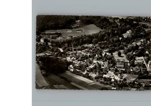 Bad Salzschlirf Fliegeraufnahme / Bad Salzschlirf /Fulda LKR