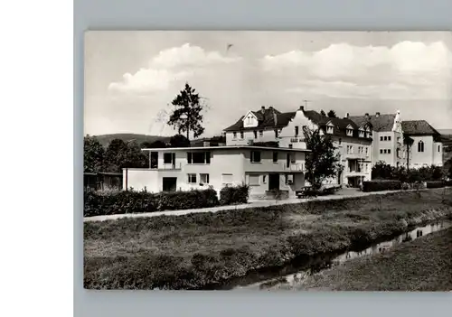 Bad Salzschlirf Haus Maria / Bad Salzschlirf /Fulda LKR