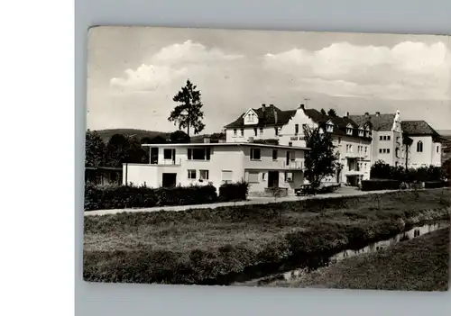 Bad Salzschlirf Haus Maria / Bad Salzschlirf /Fulda LKR