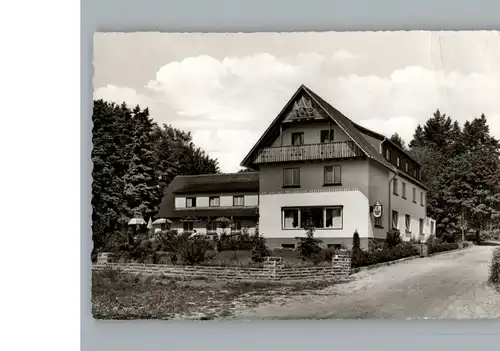Bad Salzhausen Hotel Tannenhof / Nidda /Wetteraukreis LKR