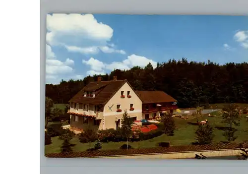 Goessweinstein Pension, Cafe Thuermer / Goessweinstein /Forchheim LKR