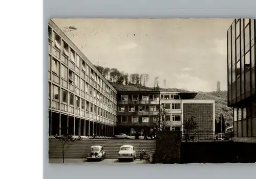 Saarbruecken Universitaet / Saarbruecken /Saarbruecken Stadtkreis