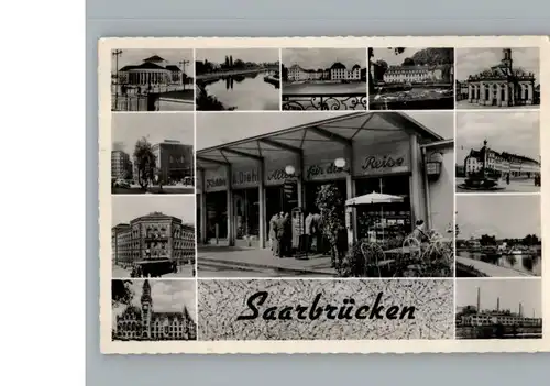 Saarbruecken  / Saarbruecken /Saarbruecken Stadtkreis