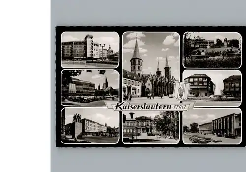 Kaiserslautern  / Kaiserslautern /Kaiserslautern LKR