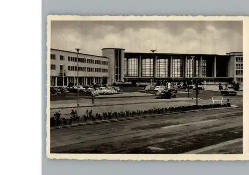 Heidelberg Neckar Hauptbahnhof / Heidelberg /Heidelberg Stadtkreis