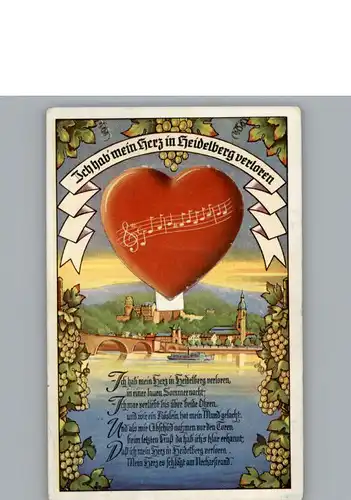 Heidelberg Neckar  / Heidelberg /Heidelberg Stadtkreis