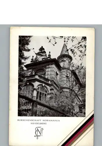 Heidelberg Neckar  / Heidelberg /Heidelberg Stadtkreis