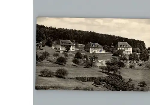 Bad Mergentheim Hotel am Hexenkreuz / Bad Mergentheim /Main-Tauber-Kreis LKR