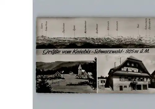 Kniebis Freudenstadt Gasthaus, Pension Zum Schwarzwald / Freudenstadt /Freudenstadt LKR