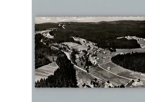 Kniebis Freudenstadt Fliegeraufnahme / Freudenstadt /Freudenstadt LKR