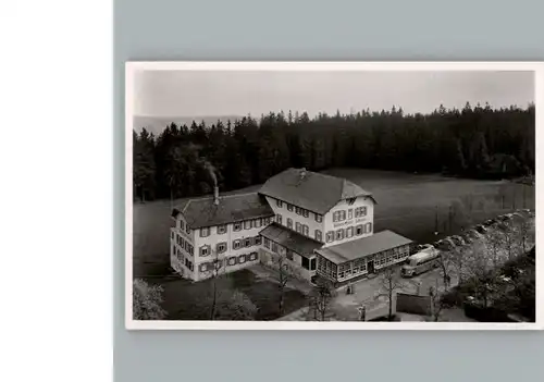 Kniebis Freudenstadt Hotel Zuflucht / Freudenstadt /Freudenstadt LKR