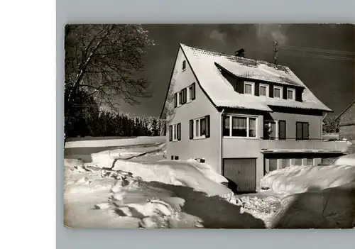 Kniebis Freudenstadt Haus Schmelzle / Freudenstadt /Freudenstadt LKR