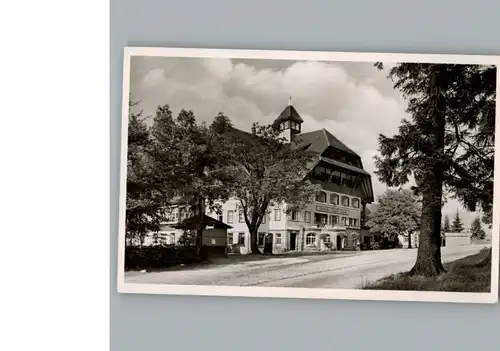 Kniebis Freudenstadt Kurhotel / Freudenstadt /Freudenstadt LKR