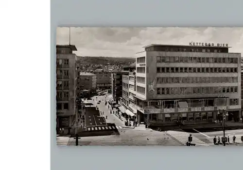 Pforzheim Leopoldstrasse / Pforzheim /Enzkreis LKR