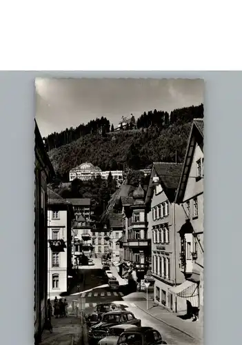 Bad Wildbad  / Bad Wildbad /Calw LKR