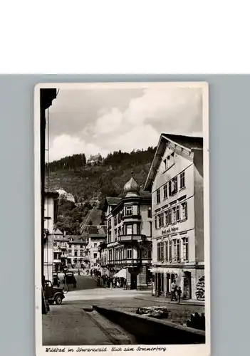 Bad Wildbad  / Bad Wildbad /Calw LKR