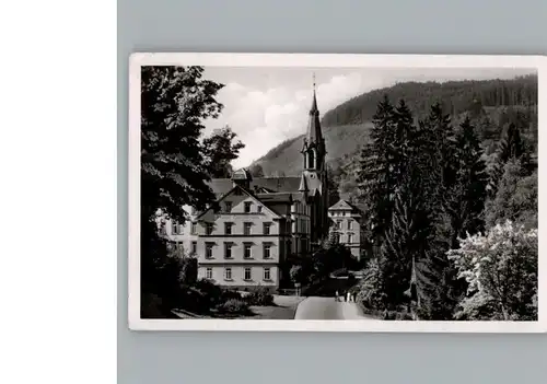 Bad Wildbad Hotel Concordia / Bad Wildbad /Calw LKR