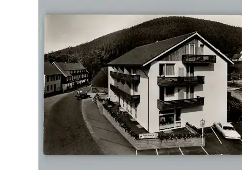 Enzkloesterle Hotel zum Hirsch / Enzkloesterle /Calw LKR